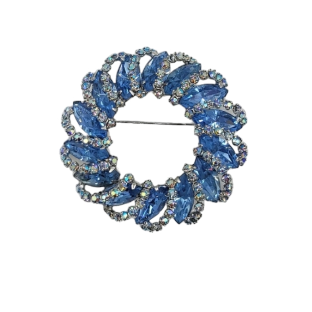 Vtg Weiss Brooch